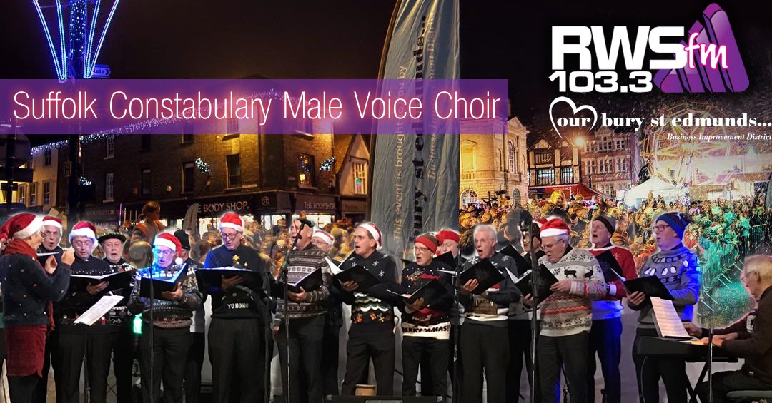 Bury Christmas Lights